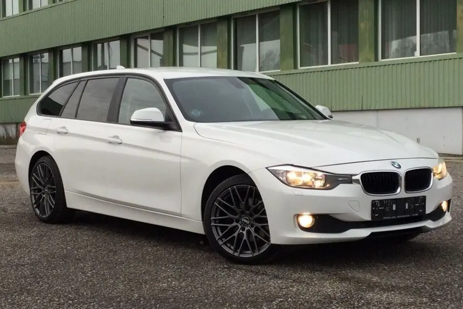 BMW 320, 2.0, 135 kW, diisel, automaat, tagavedu