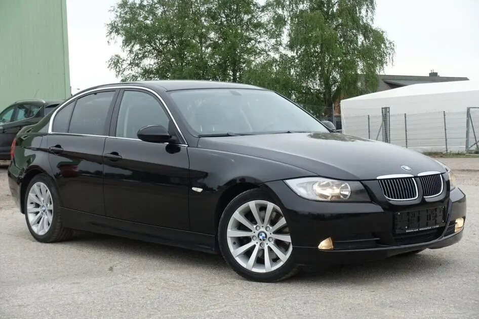 BMW 325, 3.0, 145 kW, diisel, manuaal, tagavedu