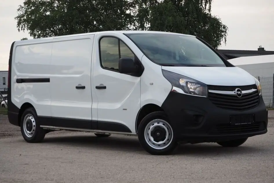 Opel Vivaro, 1.6, 85 kW, diisel, manuaal, esivedu