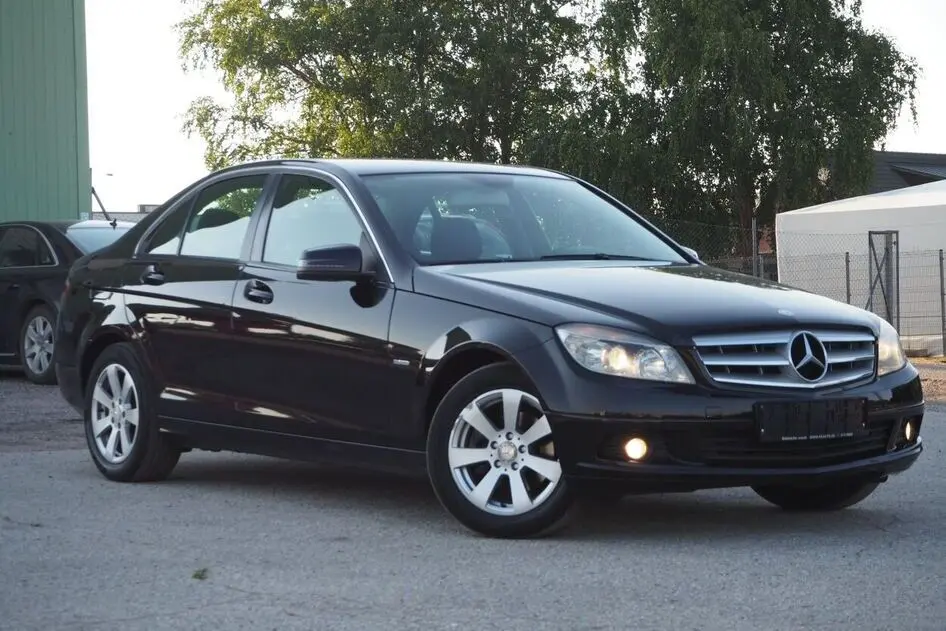 Mercedes-Benz C 200, 2.1, 100 kW, diisel, manuaal, tagavedu