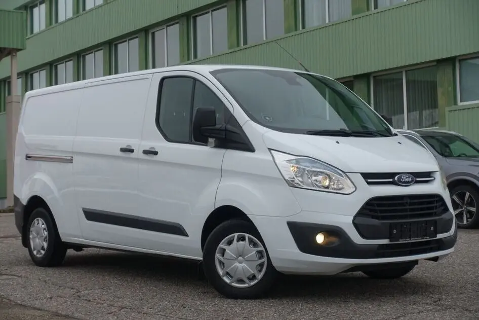 Ford Transit Custom, 2.2, 92 kW, diesel, manual, front-wheel drive