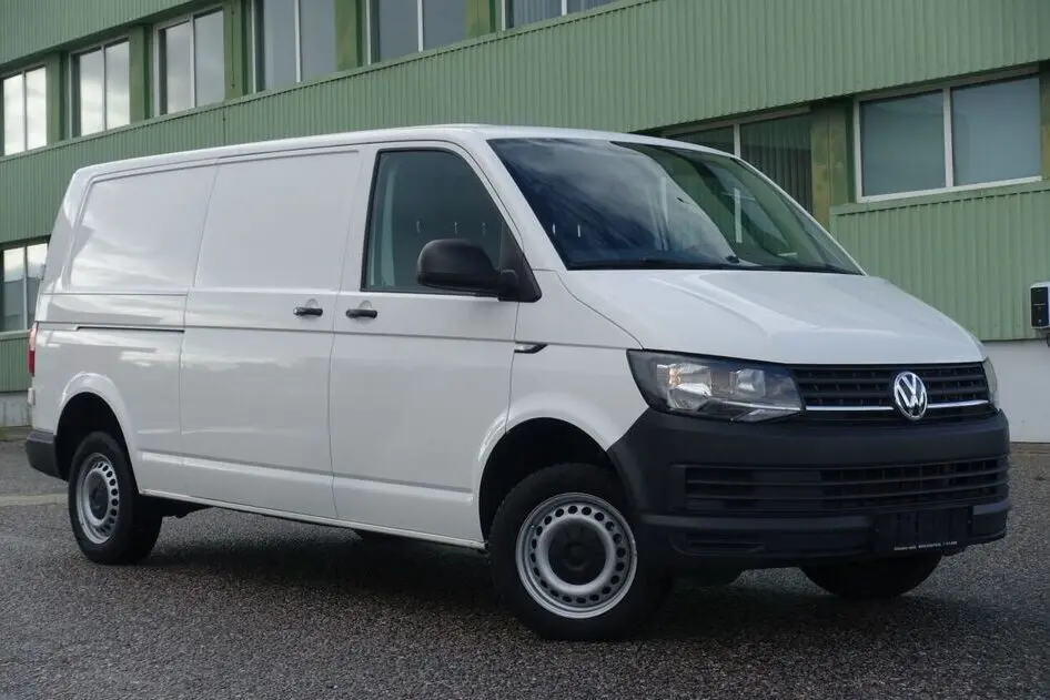 Volkswagen Transporter, 2.0, 103 kW, diesel, automatic, front-wheel drive