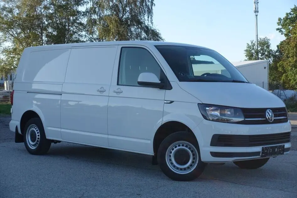 Volkswagen Transporter, 2.0, 110 kW, diisel, automaat, esivedu