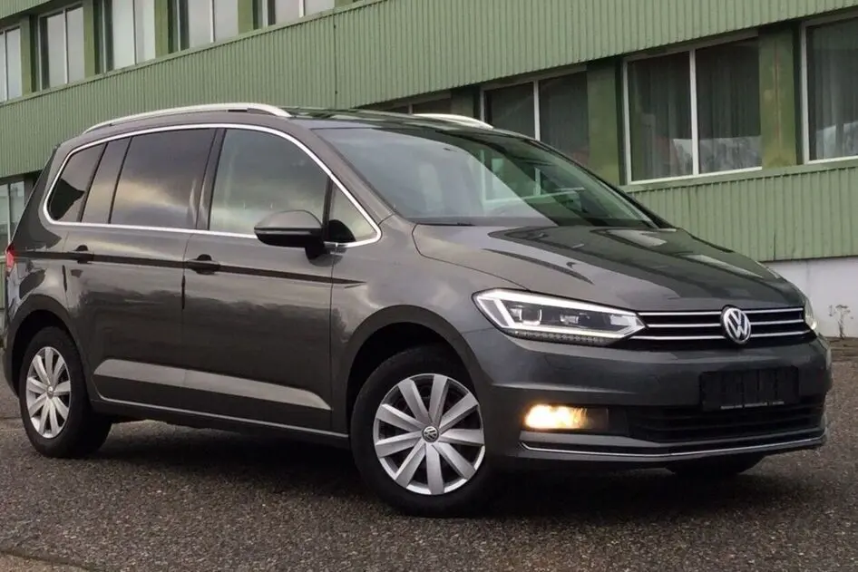 Volkswagen Touran, 2.0, 110 kW, diisel, automaat, esivedu