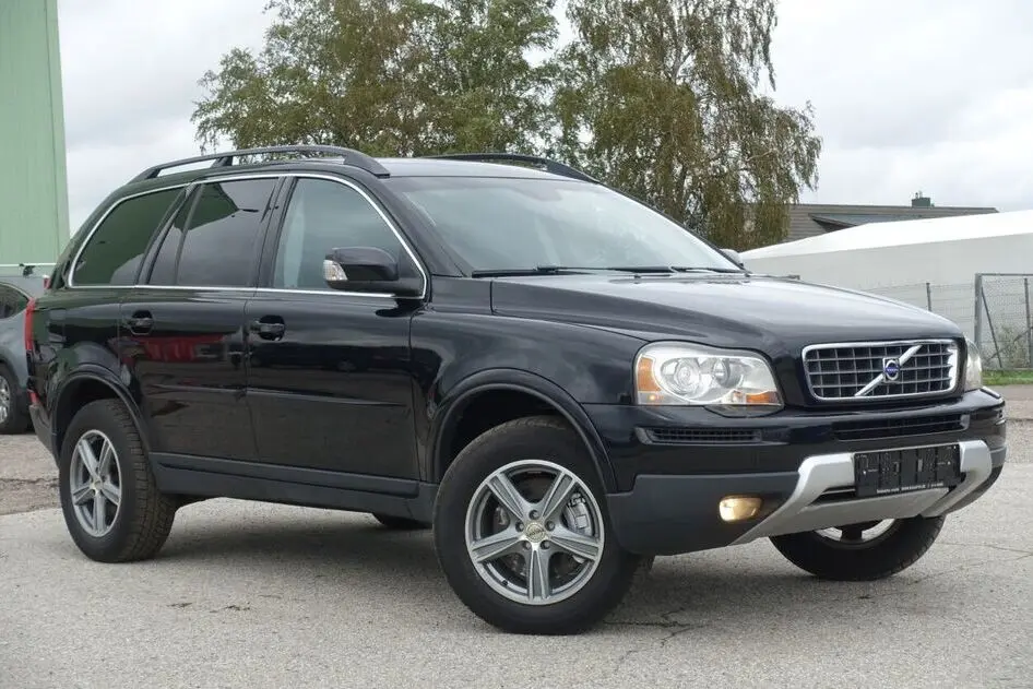Volvo XC90, 2.4, 136 kW, дизель, автомат, полный привод