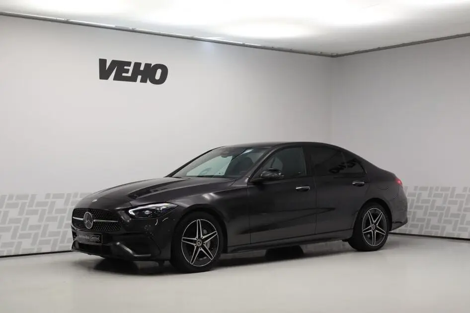 Mercedes-Benz C 300, 2024, 2.0, 145 kW, гибрид д+э, автомат, полный привод