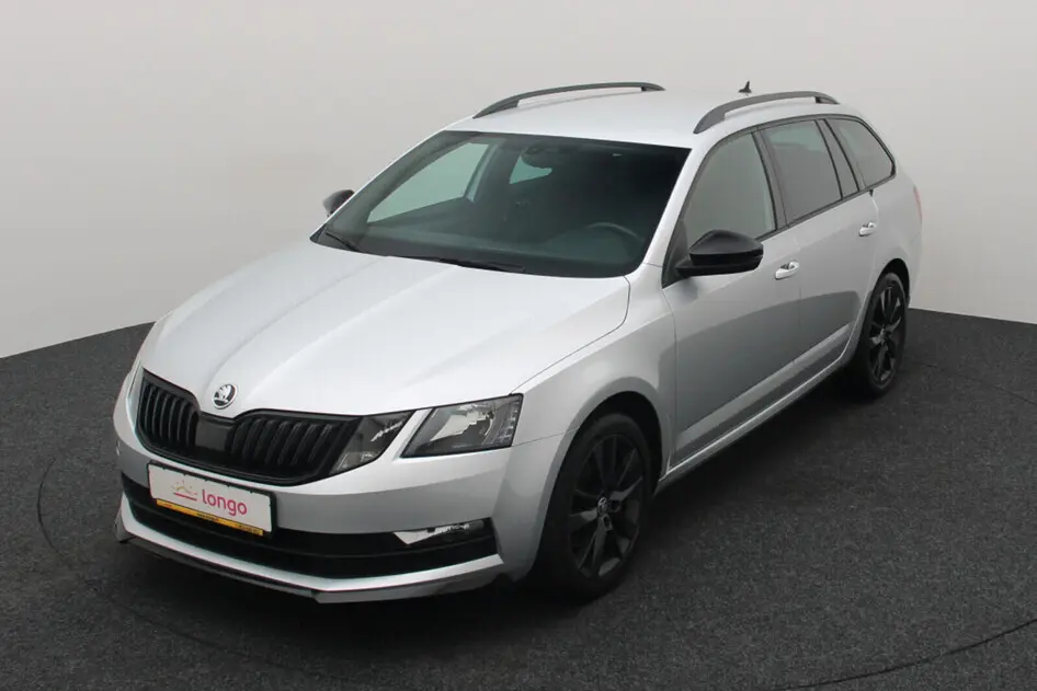 Škoda Octavia, 1.5, 110 kW, petrol, automatic, front-wheel drive