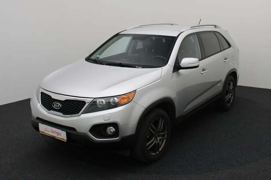 Kia Sorento, 2.4, 128 kW, бензин, автомат, передний привод