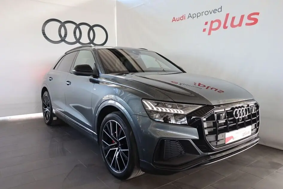 Audi Q8, 3.0, 210 kW, diesel, automatic, four-wheel drive