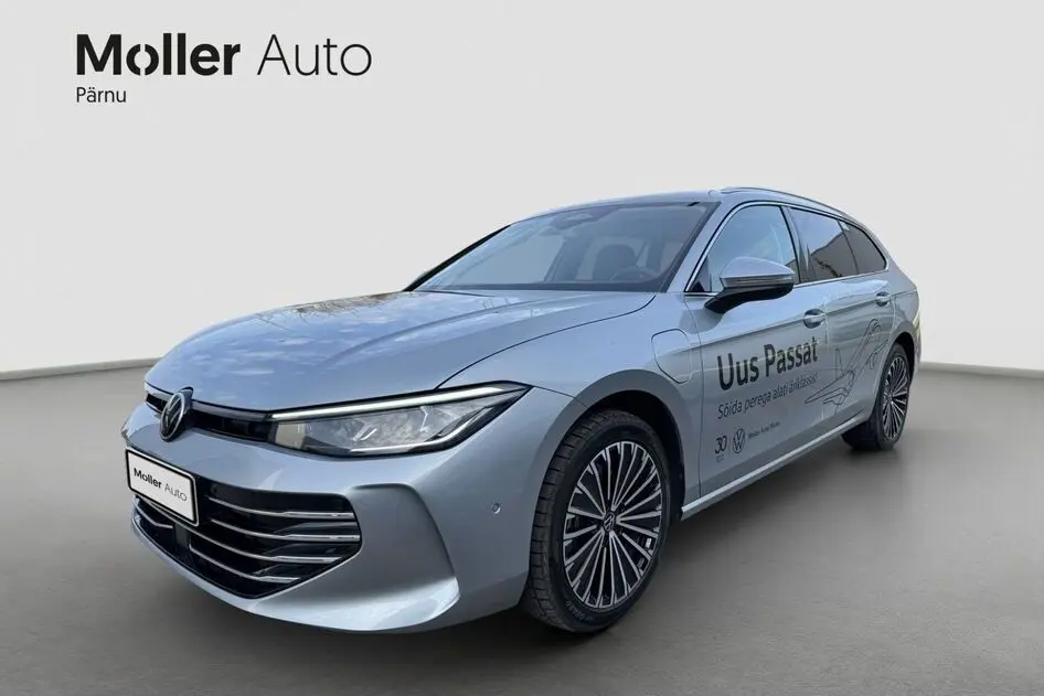 Volkswagen Passat, 1.5, 110 kW, pistikhübriid, automaat, esivedu
