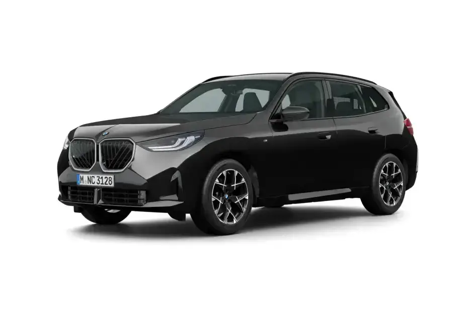 BMW X3, 2024, 2.0, 140 kW, hybrid p+e, automatic, four-wheel drive