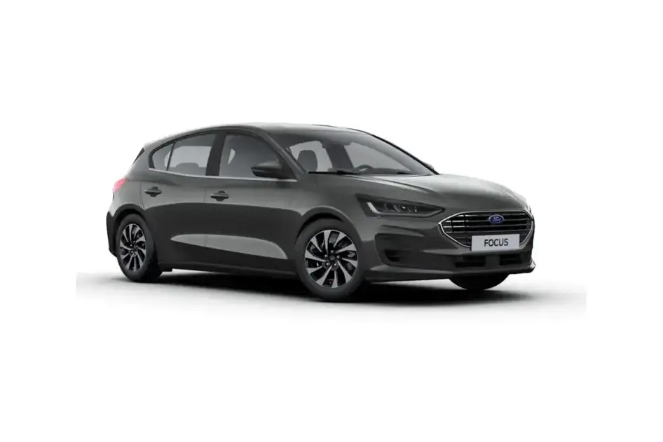 Ford Focus, 1.0, 114 kW, petrol, automatic, front-wheel drive