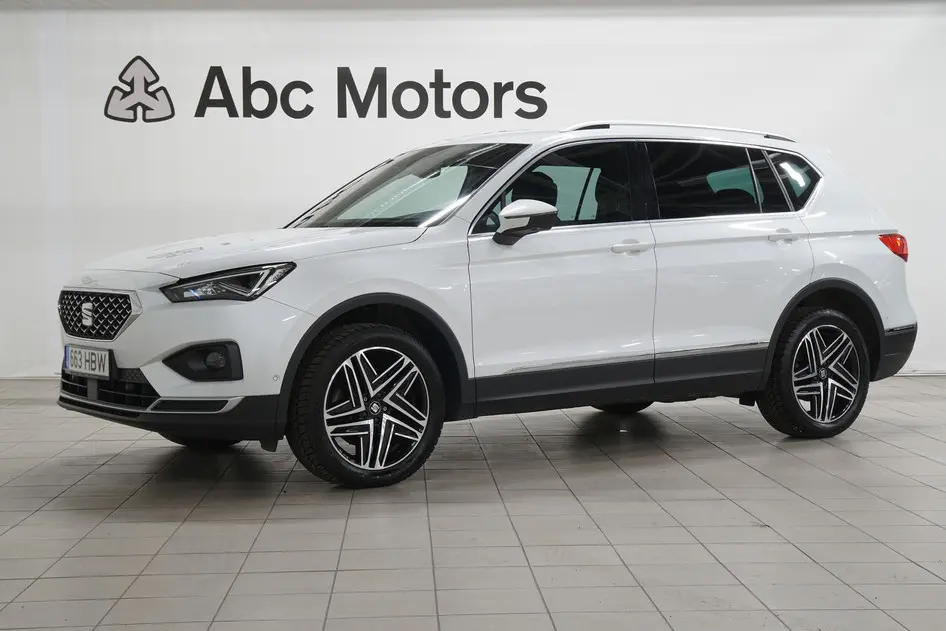 SEAT Tarraco, 2.0, 140 kW, diisel, automaat, nelikvedu