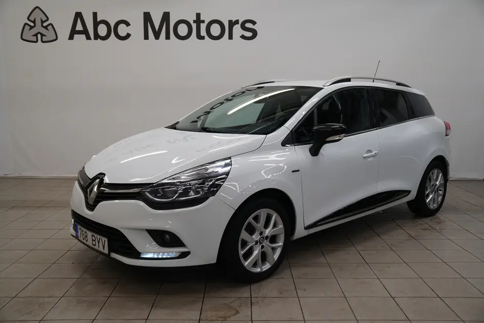Renault Clio, 1.5, 66 kW, дизель, механическая, передний привод