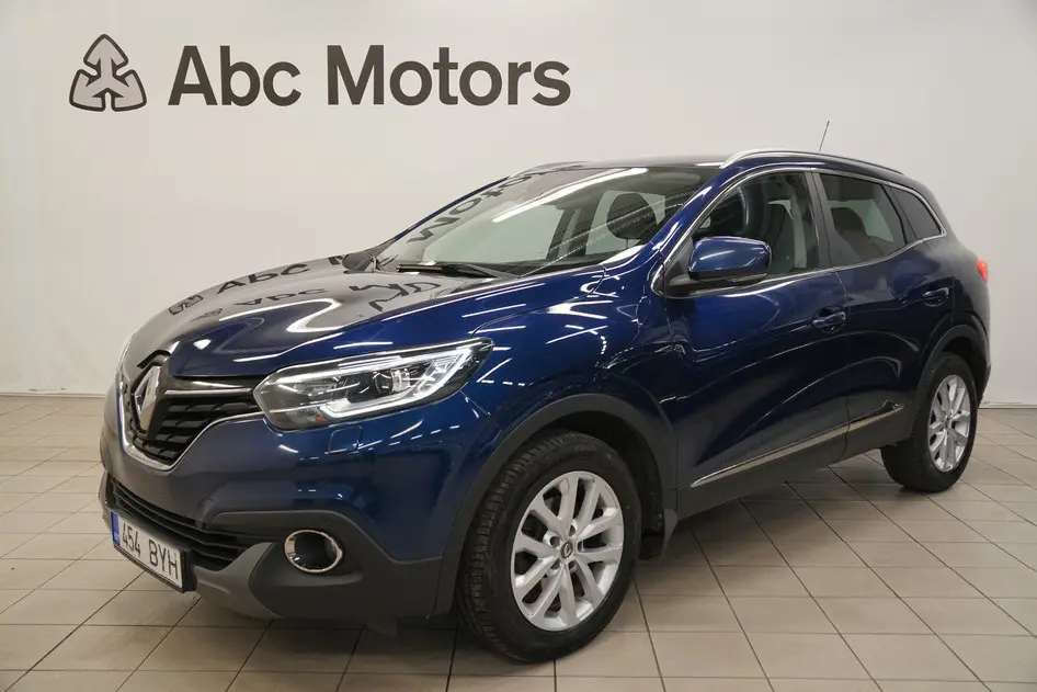 Renault Kadjar, 1.2, 96 kW, бензин, автомат, передний привод