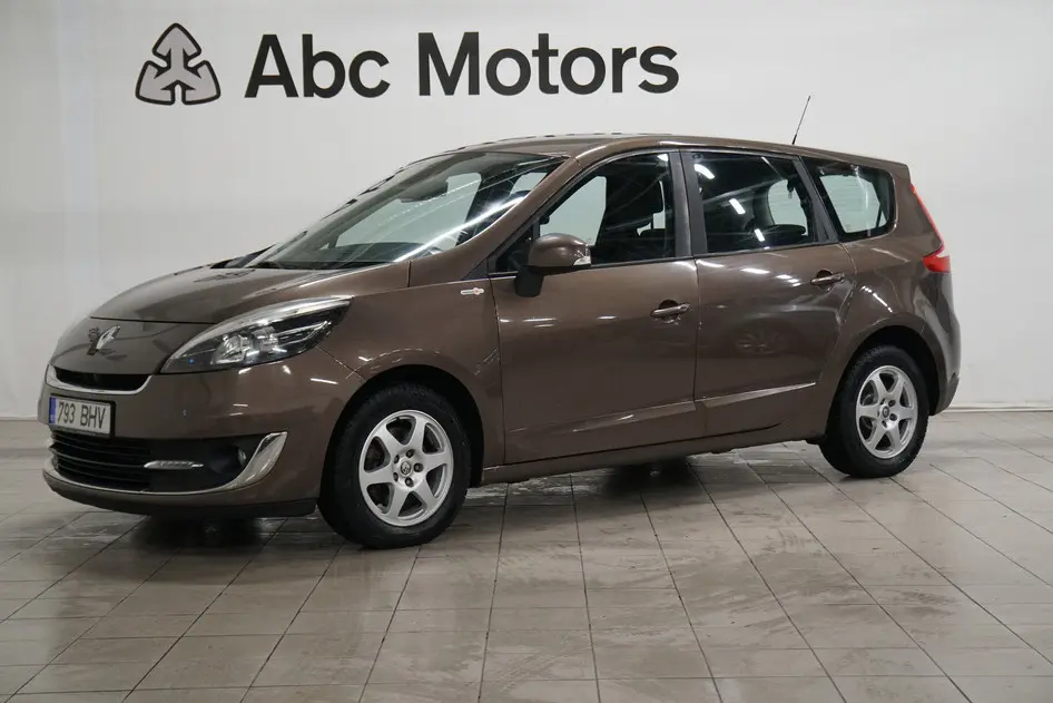 Renault Grand Scenic, 1.5, 81 kW, diisel, manuaal, esivedu