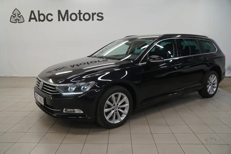 Volkswagen Passat, 2.0, 110 kW, diesel, automatic, front-wheel drive