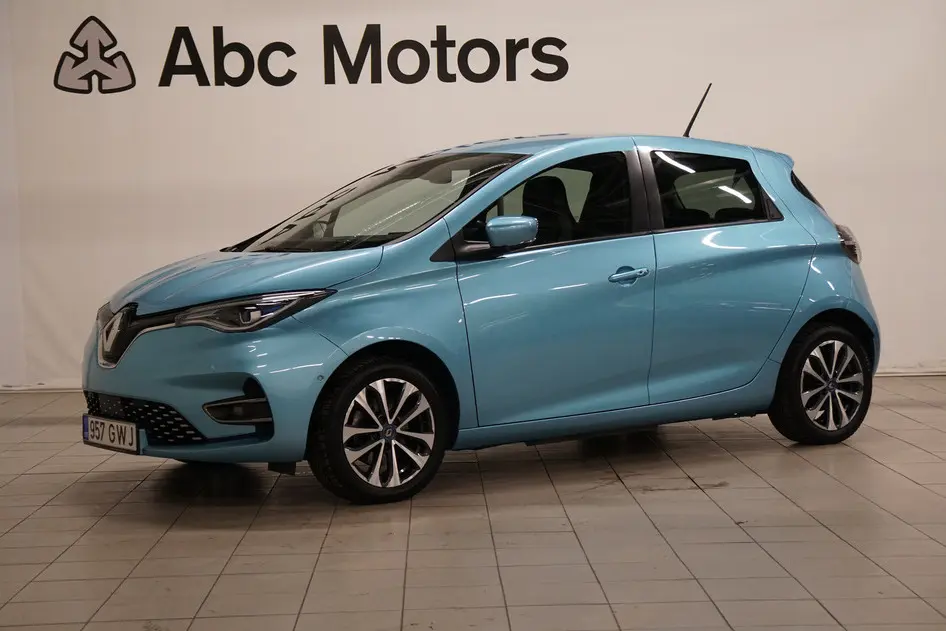 Renault ZOE, 51 kW, electric, automatic, front-wheel drive