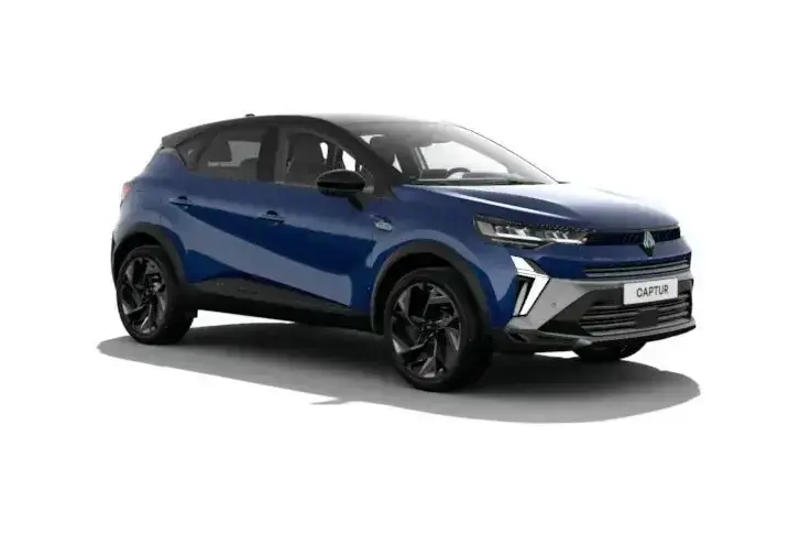Renault Captur, 1.6, 69 kW, гибрид, автомат, передний привод