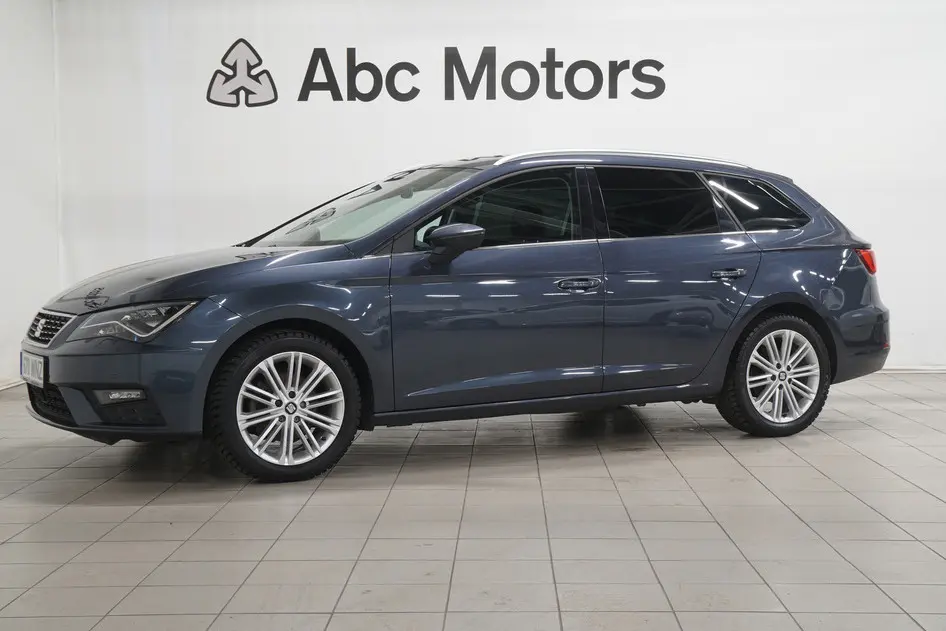 SEAT Leon, 1.5, 96 kW, cng, автомат, передний привод