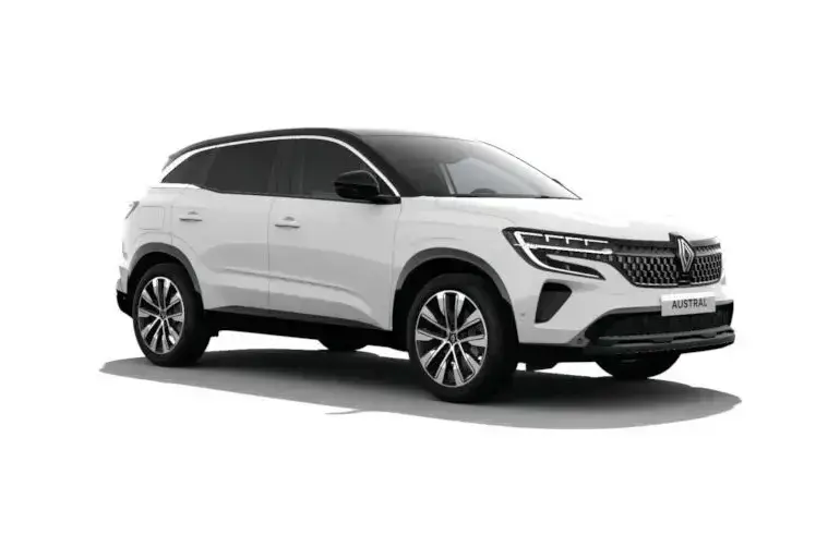 Renault Austral, 1.3, 116 kW, hybrid, automatic, front-wheel drive