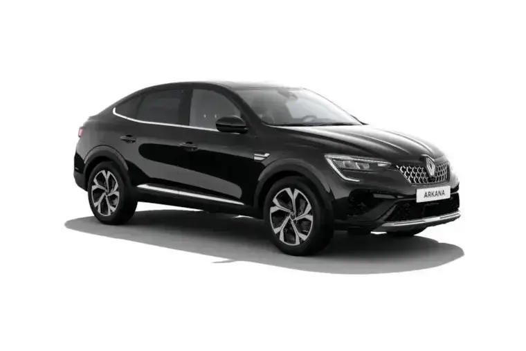 Renault Arkana, 1.6, hybrid, automatic, front-wheel drive
