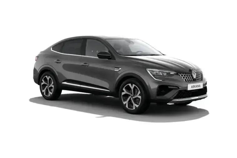 Renault Arkana, 1.6, hybrid, automatic, front-wheel drive
