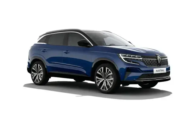 Renault Austral, 1.3, automatic, front-wheel drive