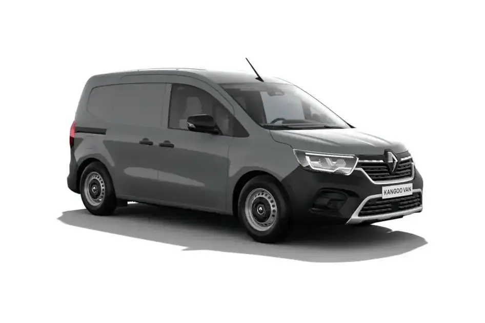 Renault Kangoo, 1.5, diesel, manual, front-wheel drive