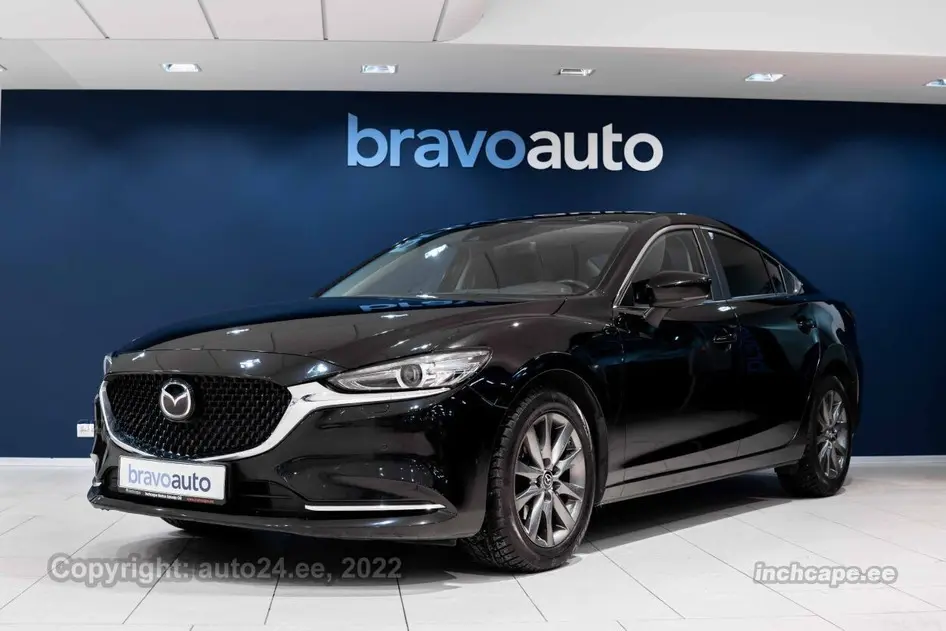 Mazda 6, 2.0, 121 kW, petrol, automatic, front-wheel drive