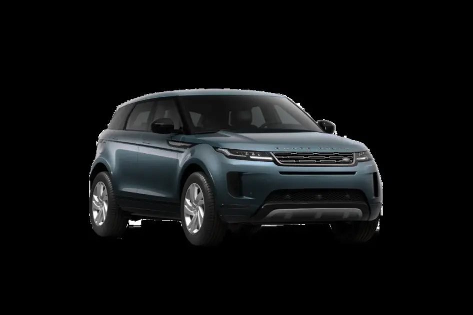 Land Rover Range Rover Evoque, 2.0, 150 kW, гибрид, автомат, полный привод