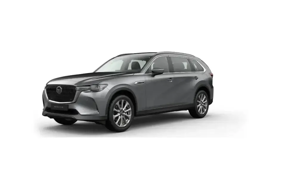 Mazda CX-80, pistikhübriid b+e, automaat