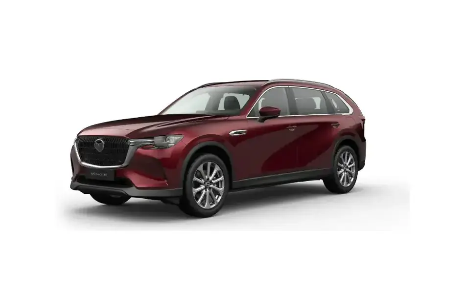 Mazda CX-80, pistikhübriid b+e, automaat