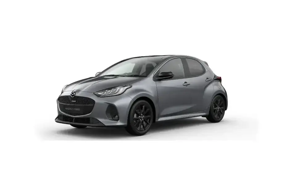 Mazda 2 Hybrid, 2025, 1.5, 68 kW, hybrid p+e, automatic, front-wheel drive