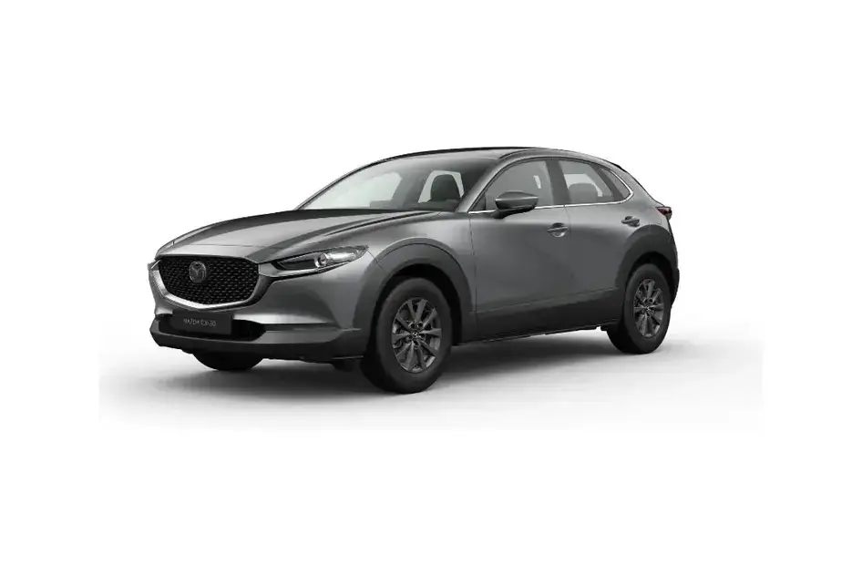 Mazda CX-30, 2.0, 137 kW, hybrid, automatic, front-wheel drive