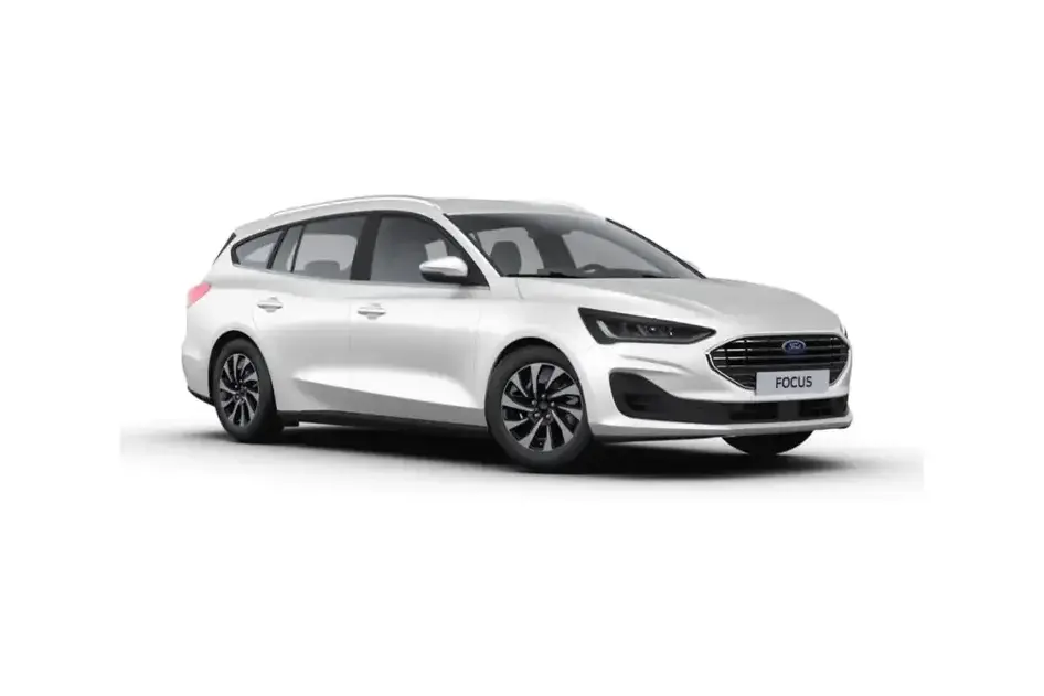 Ford Focus, 1.0, 114 kW, petrol, automatic, front-wheel drive