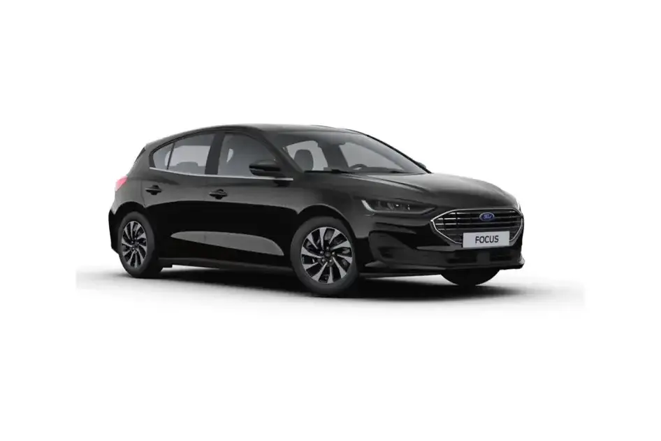 Ford Focus, 1.0, 114 kW, petrol, automatic, front-wheel drive