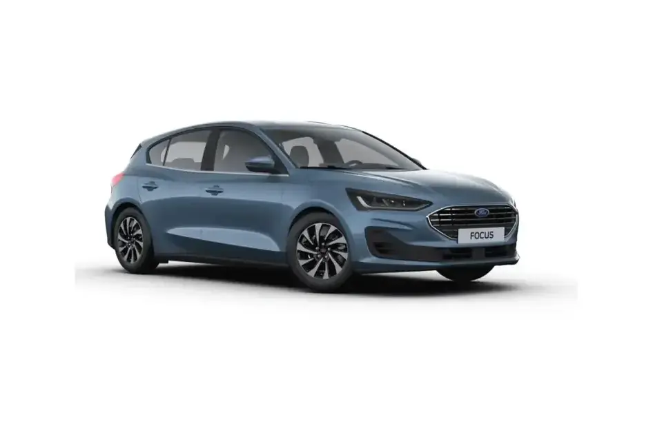 Ford Focus, 1.0, 114 kW, petrol, automatic, front-wheel drive