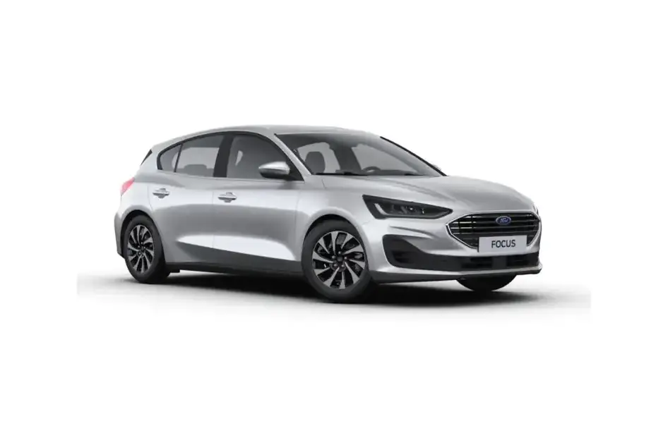 Ford Focus, 1.0, 114 kW, petrol, automatic, front-wheel drive