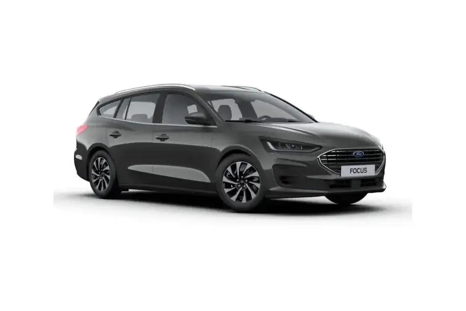 Ford Focus, 1.0, 114 kW, hybrid, automatic, front-wheel drive