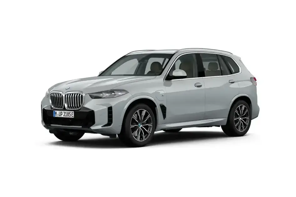 BMW X5, bensiin, automaat