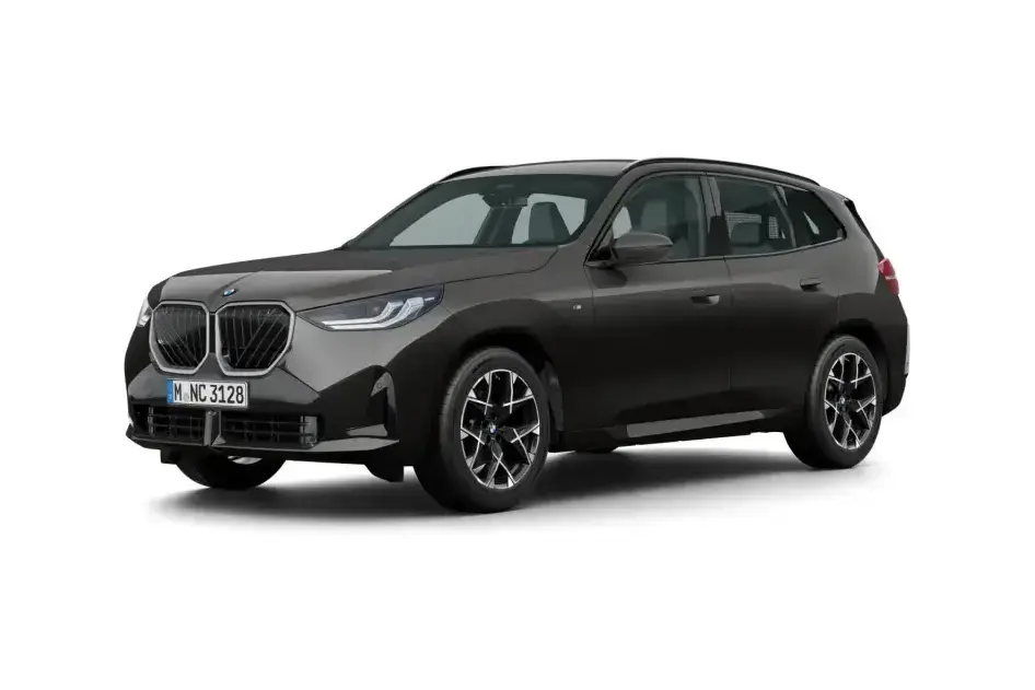 BMW X3, petrol, automatic
