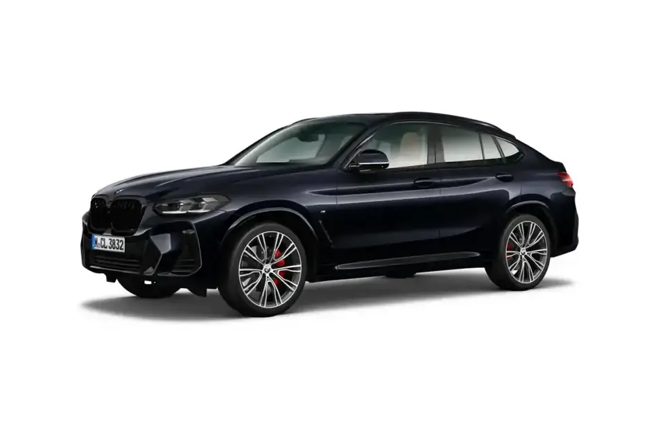 BMW X4, 2.0, 140 kW, hübriid, automaat, nelikvedu