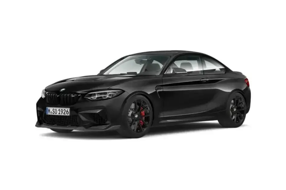BMW M2, petrol, automatic