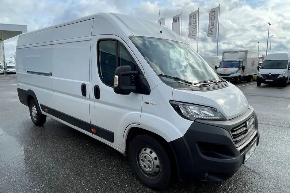 Fiat Ducato, 2.3, 103 kW, diisel, manuaal, esivedu