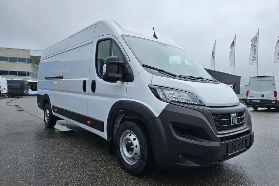 Fiat Ducato, 2.2, 103 kW, diesel, manual, front-wheel drive