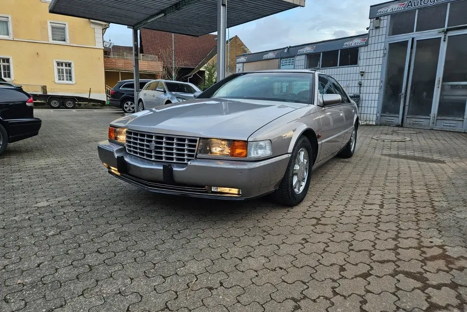 Cadillac Seville, 4.6, 224 kW, bensiin, automaat, esivedu