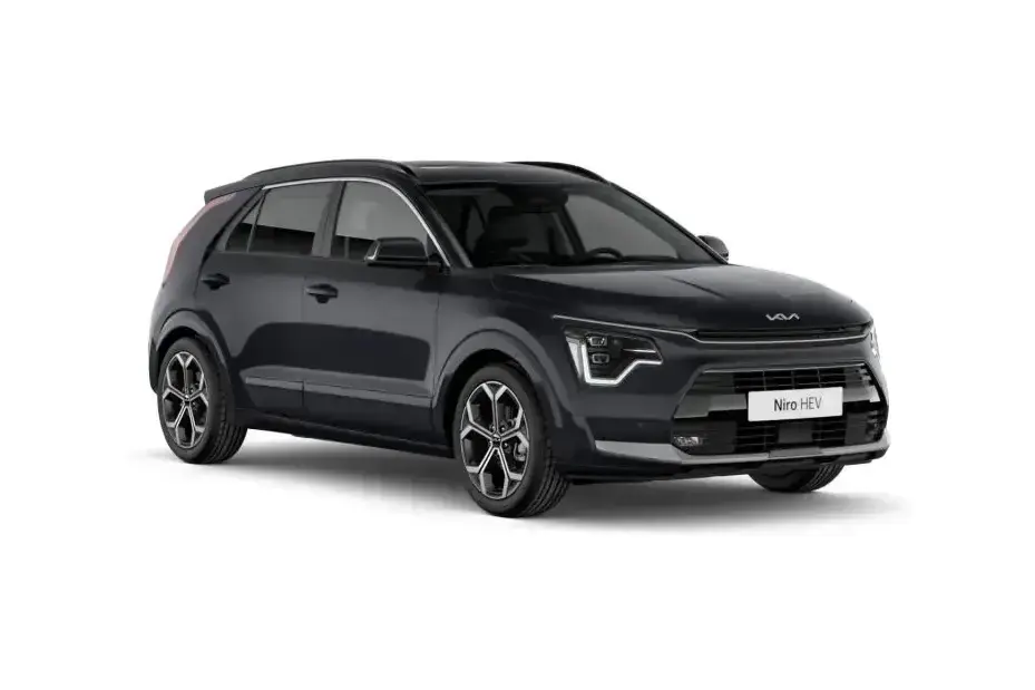 Kia Niro, 1.6, 68 kW, hybrid, automatic