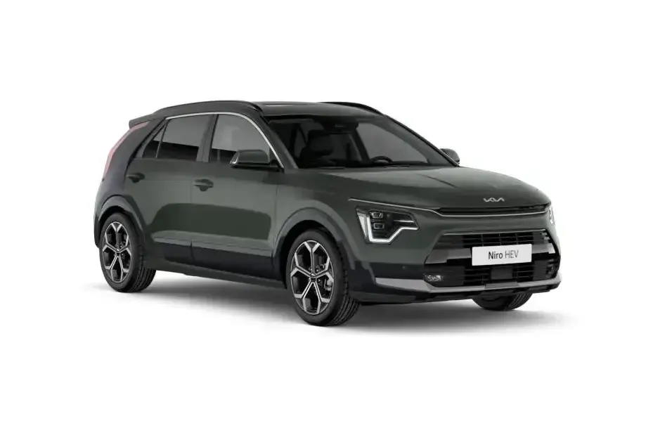 Kia Niro, 1.6, 68 kW, hybrid, automatic