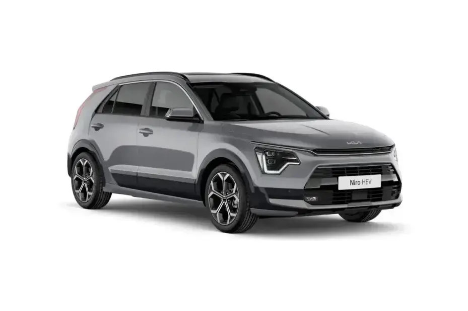 Kia Niro, 1.6, 68 kW, hybrid, automatic